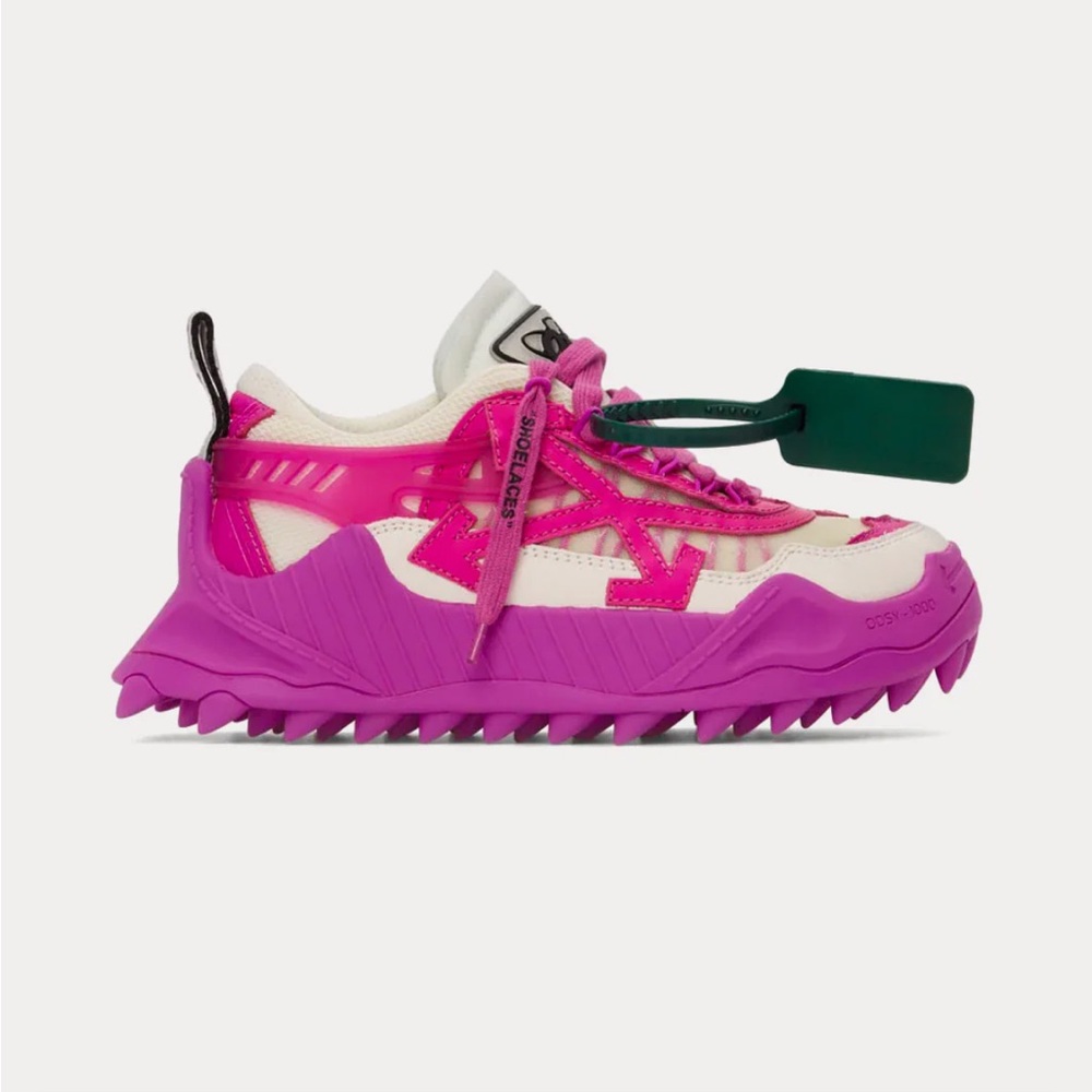 Off White Odsy 1000 Sneaker